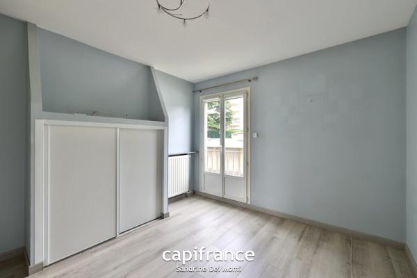 TASSIN LA DEMI LUNE - Appartement T4 de 81,51 m² avec balcon et cave + garage en sus