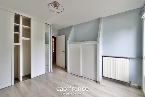 TASSIN LA DEMI LUNE - Appartement T4 de 81,51 m² avec balcon et cave + garage en sus
