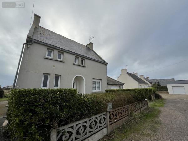 Maison à vendre à Penmarch dans le Finistère (29760), ref : 29022-1910