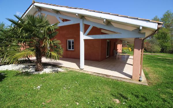 Maison à louer    4 pièces •  Montauban