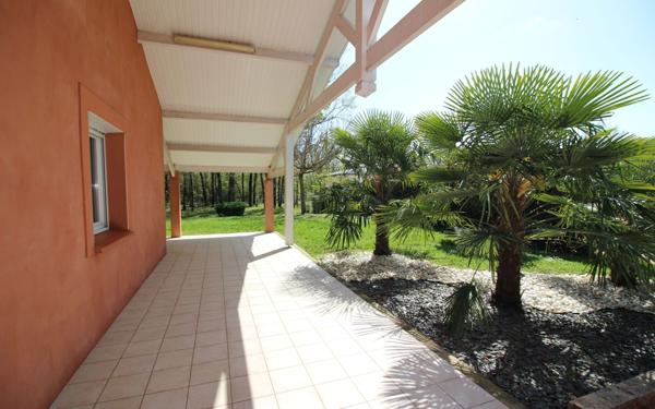 Maison à louer    4 pièces •  Montauban