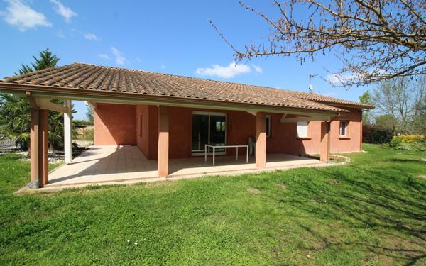 Maison à louer    4 pièces •  Montauban