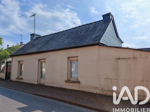 Maison à vendre 5 pièces 80 m² Guer