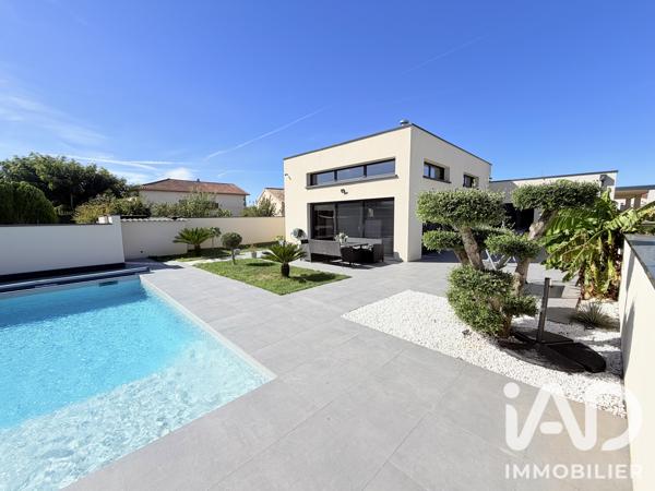 Maison à vendre 5 pièces 148 m² Anneyron