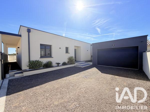 Maison à vendre 5 pièces 148 m² Anneyron