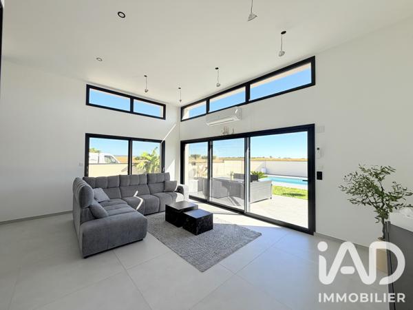 Maison à vendre 5 pièces 148 m² Anneyron