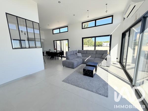 Maison à vendre 5 pièces 148 m² Anneyron