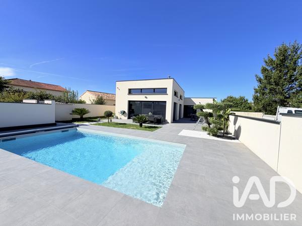Maison à vendre 5 pièces 148 m² Anneyron