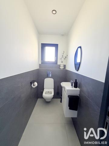 Maison à vendre 5 pièces 148 m² Anneyron