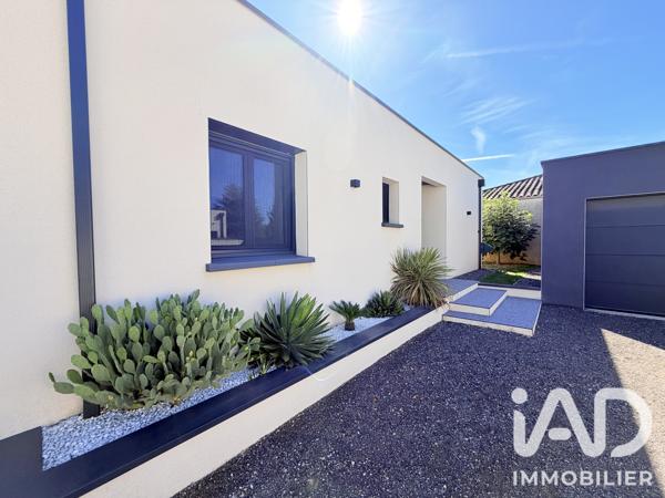 Maison à vendre 5 pièces 148 m² Anneyron