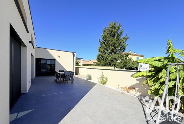 Maison à vendre 5 pièces 148 m² Anneyron