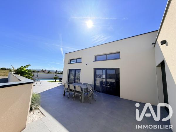 Maison à vendre 5 pièces 148 m² Anneyron