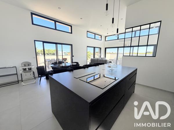 Maison à vendre 5 pièces 148 m² Anneyron