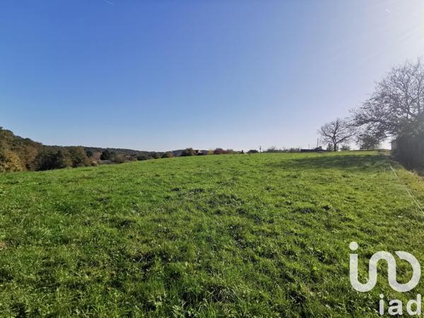 Terrain à vendre 4 500 m² Nabirat