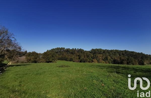 Terrain à vendre 4 500 m² Nabirat