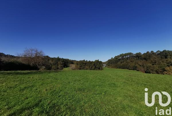 Terrain à vendre 4 500 m² Nabirat