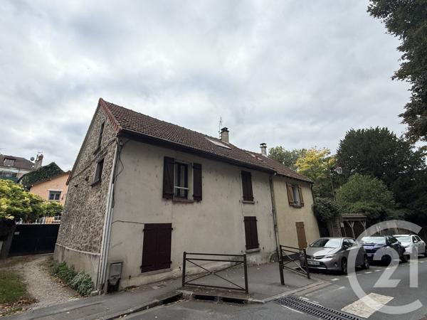 Immeuble à vendre  123 m2 MORSANG SUR ORGE - 91