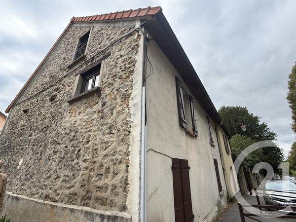 Immeuble à vendre  123 m2 MORSANG SUR ORGE - 91