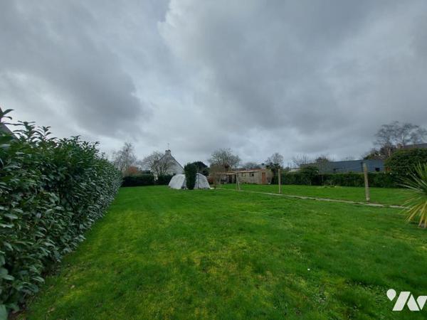 TERRAIN A BATIR 919M² AU CENTRE VILLE 