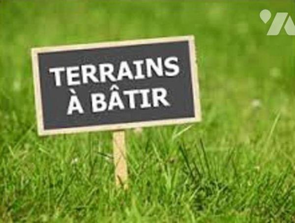TERRAIN A BATIR 919M² AU CENTRE VILLE 