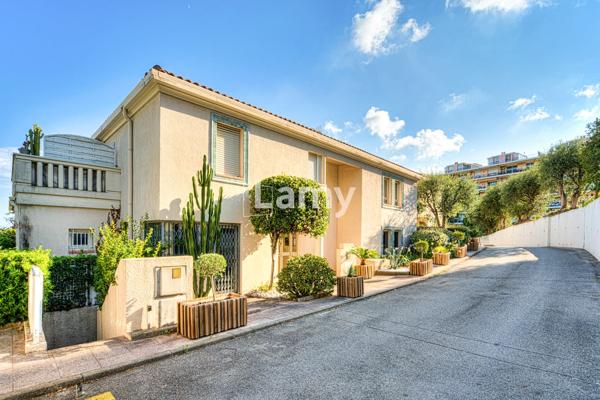 Appartement + parking