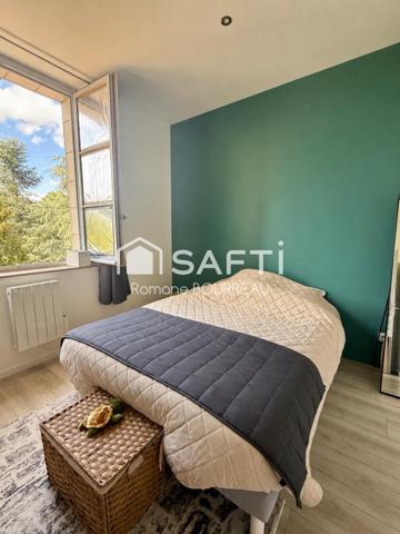 Magnifique appartement lumineux dans domaine de caractère.