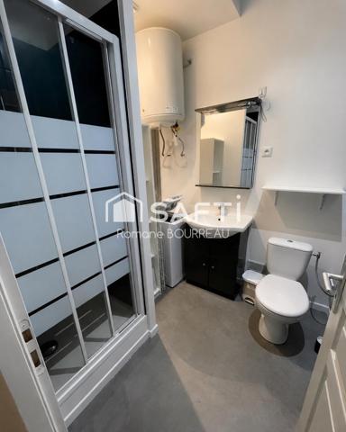 Magnifique appartement lumineux dans domaine de caractère.