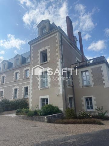 Magnifique appartement lumineux dans domaine de caractère.