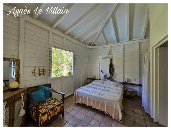 Villa Piscine + 2 Logements Piscine proche Plage Grande Anse