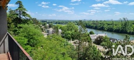 Appartement à vendre 5 pièces 99 m² Herblay-sur-Seine