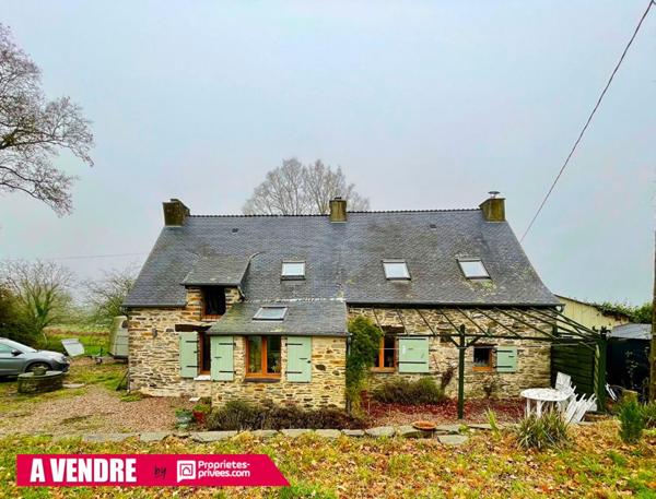 Maison en Pierre en campagne