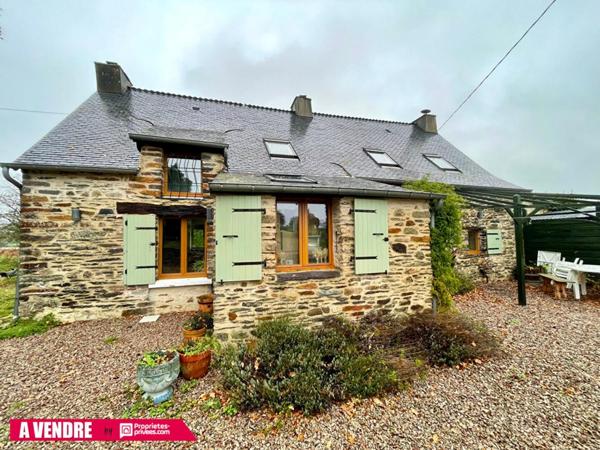 Maison en Pierre en campagne