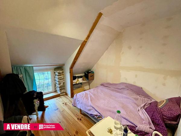 Maison en Pierre en campagne