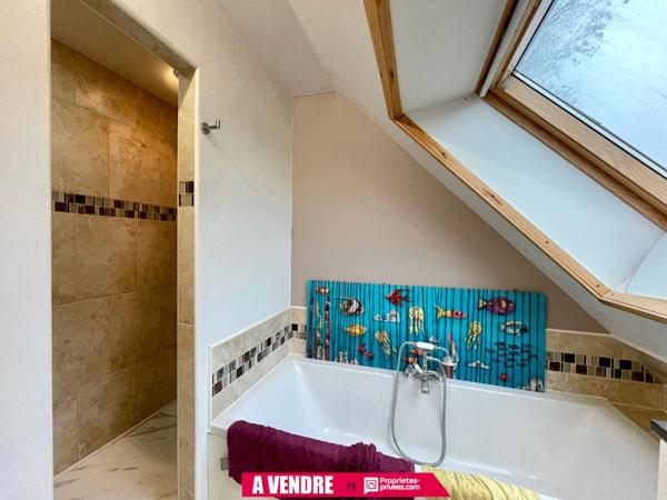 Maison en Pierre en campagne