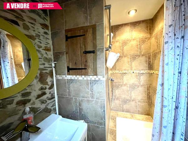 Maison en Pierre en campagne