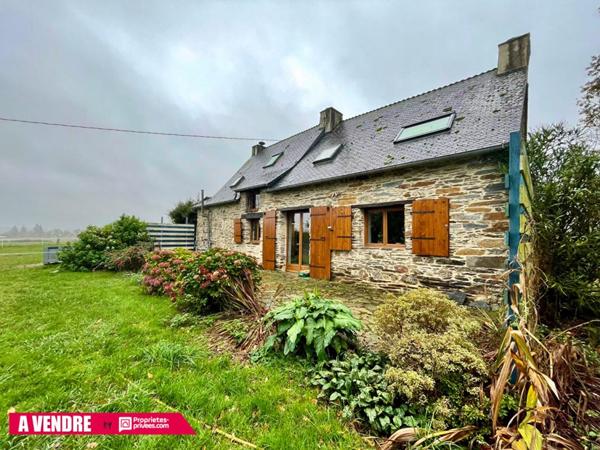 Maison en Pierre en campagne