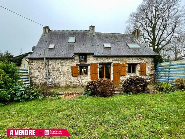Maison en Pierre en campagne