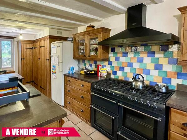 Maison en Pierre en campagne