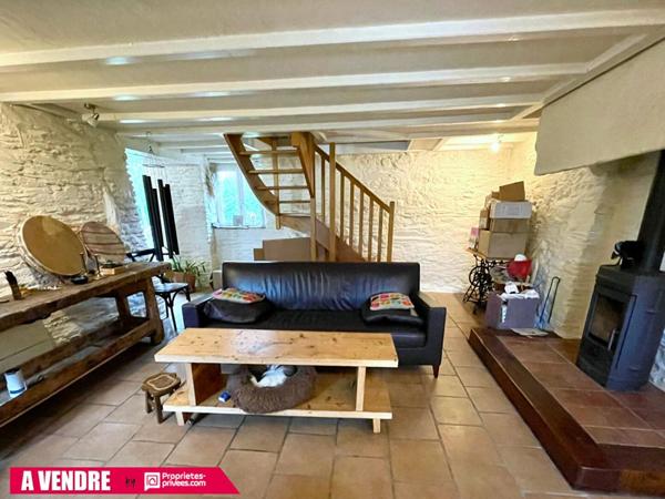 Maison en Pierre en campagne