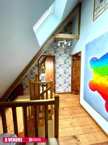 Maison en Pierre en campagne