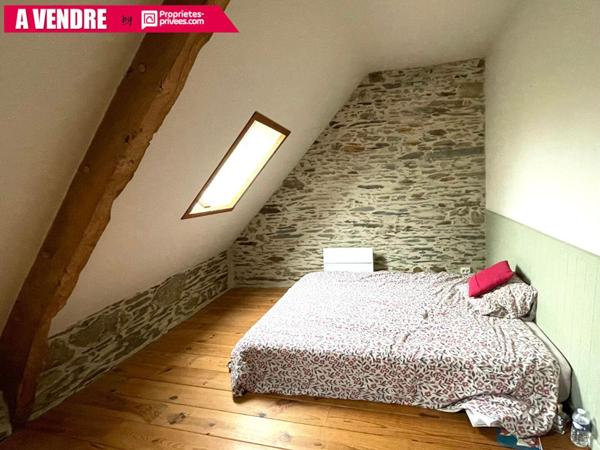 Maison en Pierre en campagne