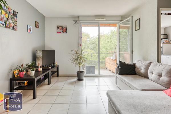 Appartement à vendre 3 pièces 65.23m² Thil (31530)