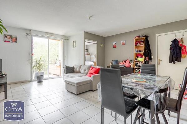 Appartement à vendre 3 pièces 65.23m² Thil (31530)