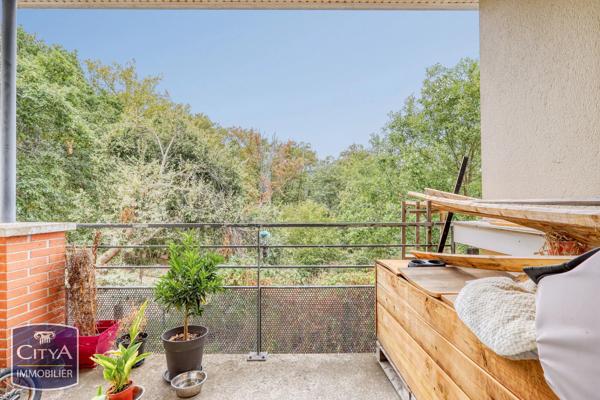 Appartement à vendre 3 pièces 65.23m² Thil (31530)