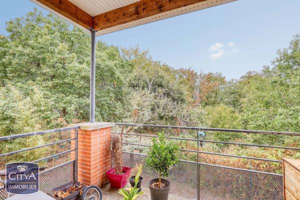 Appartement à vendre 3 pièces 65.23m² Thil (31530)