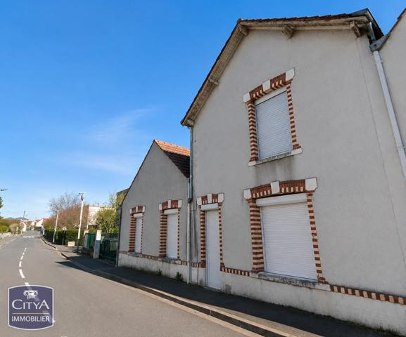 Immeuble à vendre 325.11m² Orléans (45000)