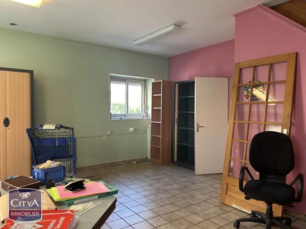 Immeuble à vendre 325.11m² Orléans (45000)