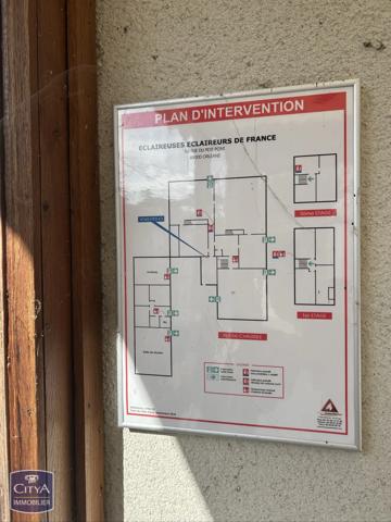 Immeuble à vendre 325.11m² Orléans (45000)