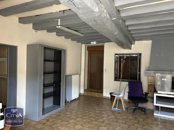 Immeuble à vendre 325.11m² Orléans (45000)