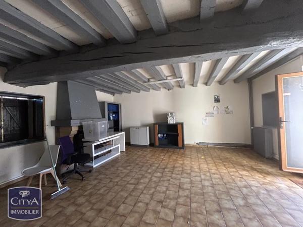 Immeuble à vendre 325.11m² Orléans (45000)